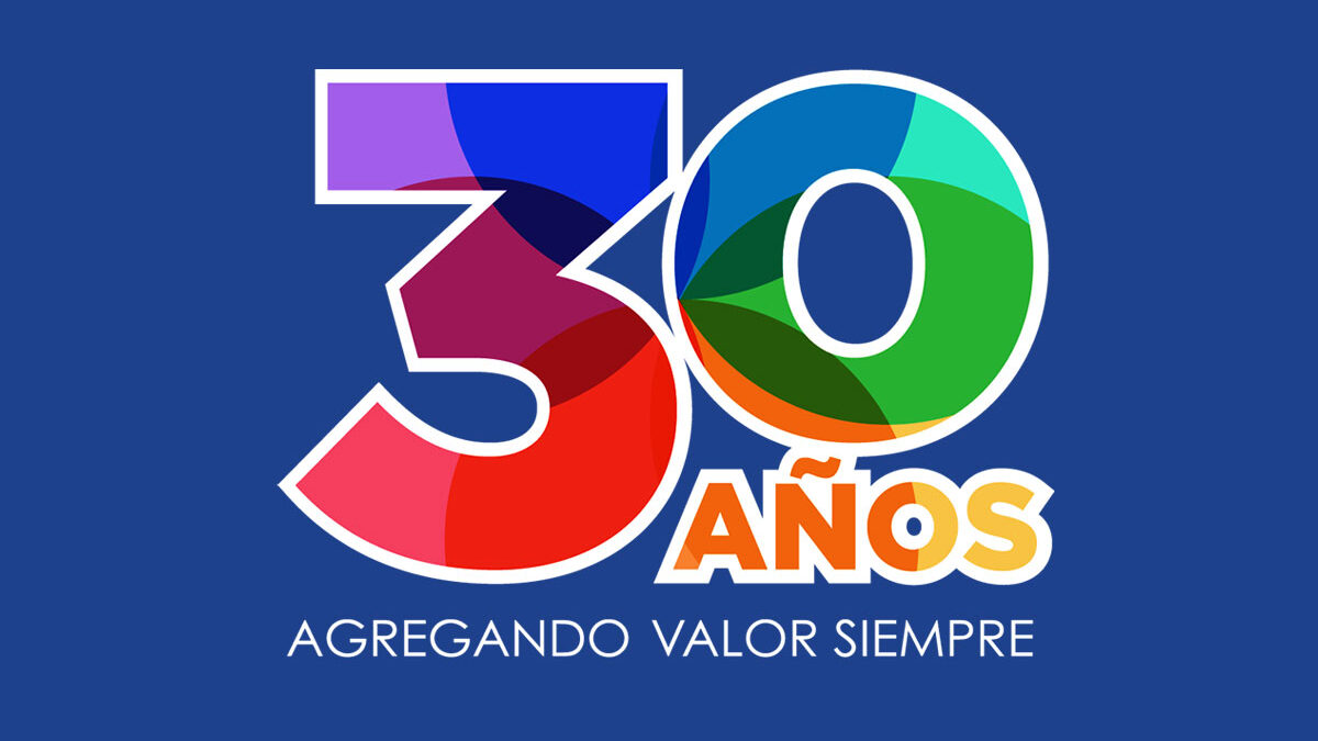 30 años creando una cultura diversa e innovadora