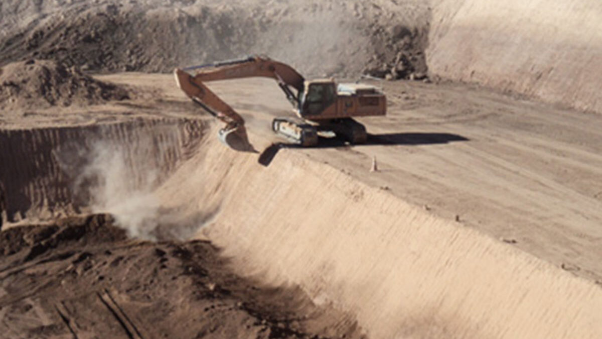 Inspección técnica de chancados y transporte de materiales