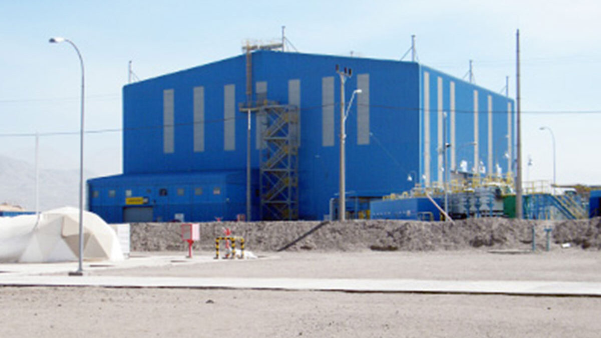 Planta lechera Cancura