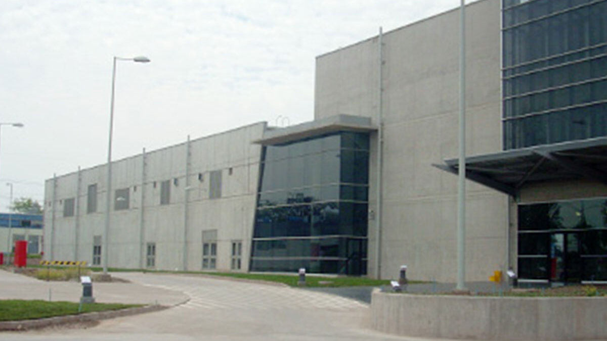 Nueva planta de producción de sólidos