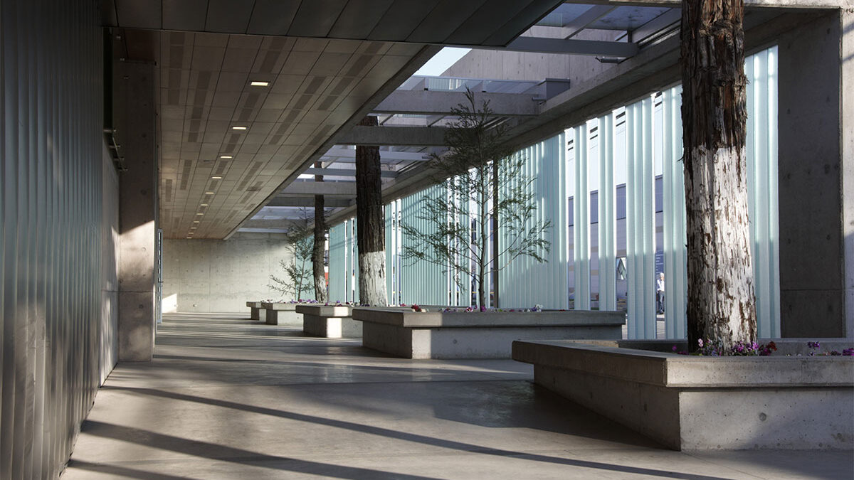 Block social planta Maipú