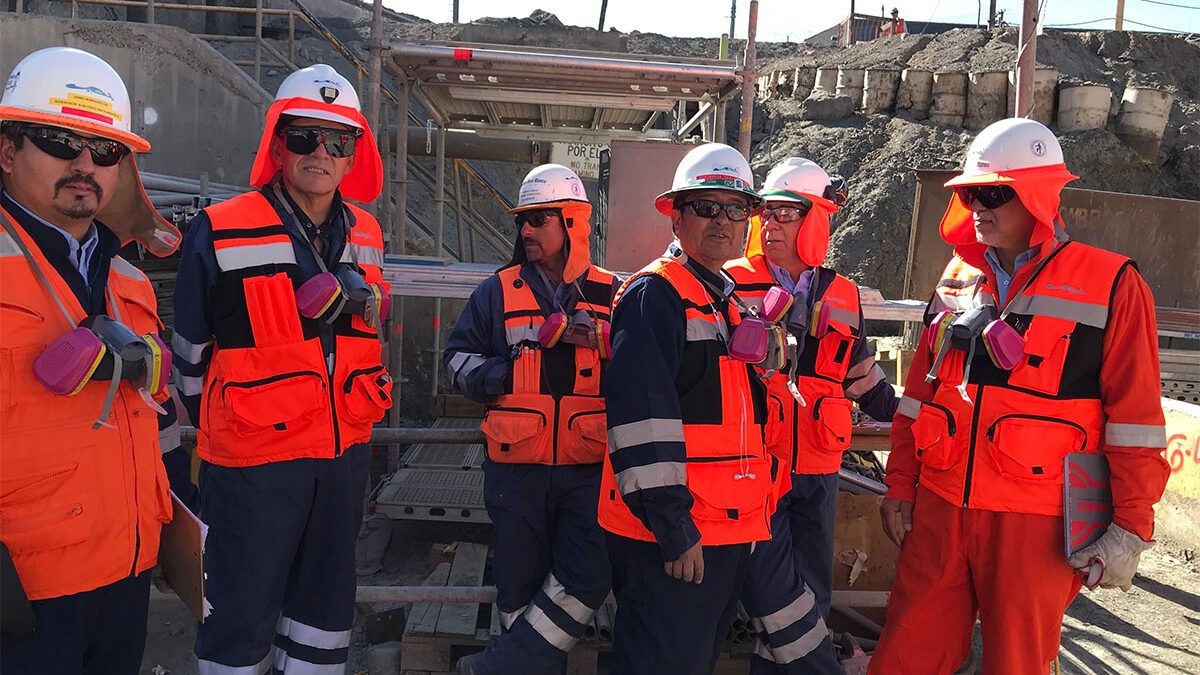 Ingeniería e Inspección técnica para obras de construcción de la Gerencia de Servicios y Proyectos