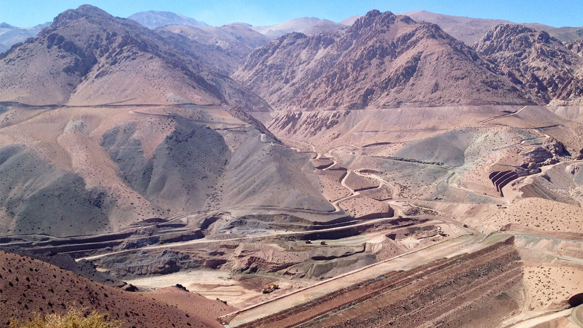Embalse Lamas Proyecto Caserones