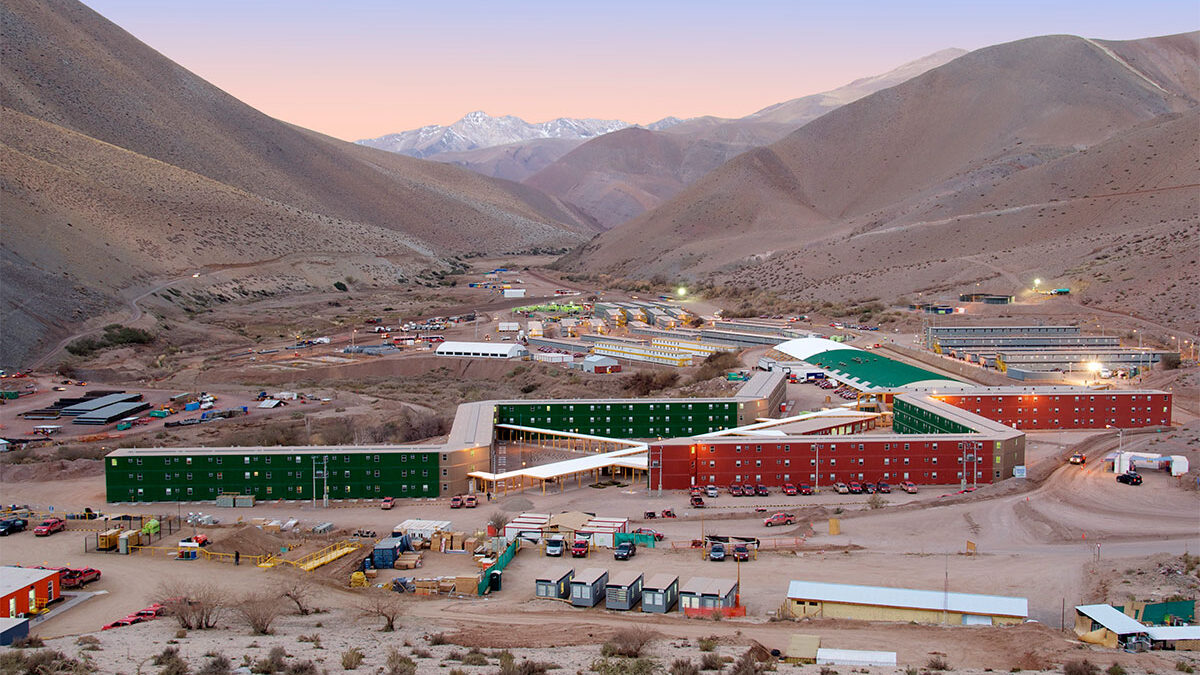 Inspección técnica para la construcción del Proyecto Caserones