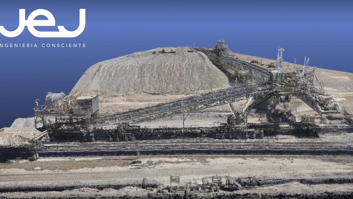 J.E.J. Ingeniería marca la diferencia con la tecnología aplicada a Levantamientos Digitales