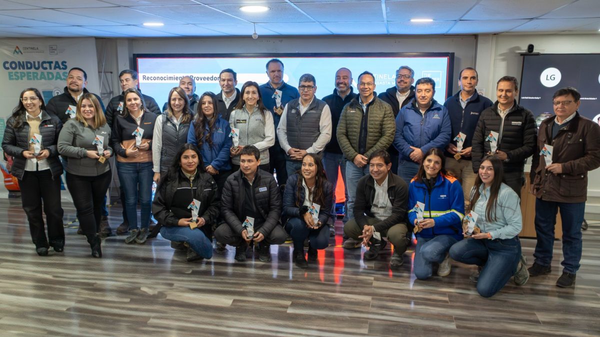 ¡Recibimos un reconocimiento por nuestra mano de obra femenina!